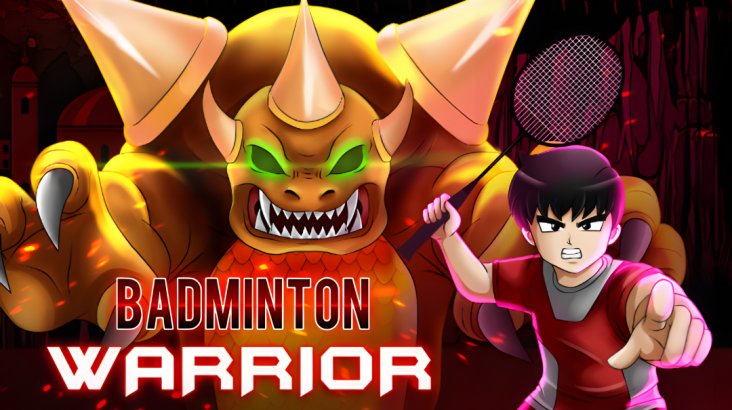 Badminton Warrior