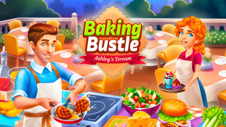 Baking Bustle 2: Ashley’s Dream