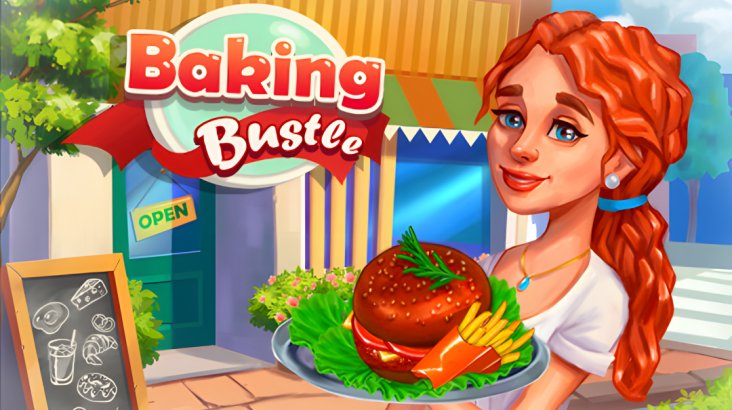 Baking Bustle