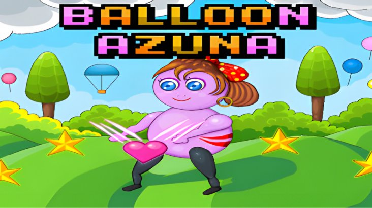 Balloon Azuna