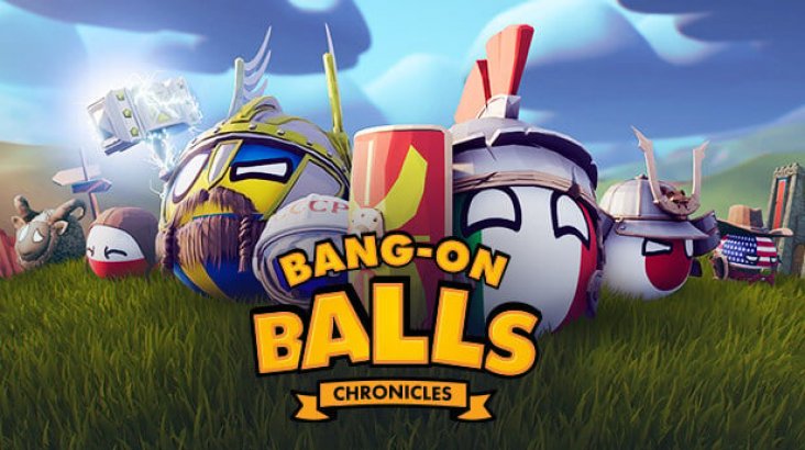 Bang-On Balls: Chronicles