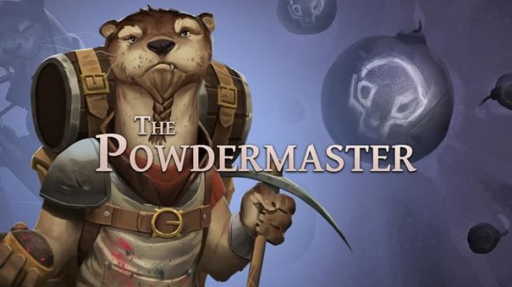 Banners of Ruin — Powdermaster