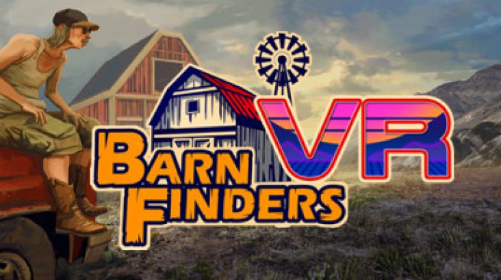Barn Finders VR