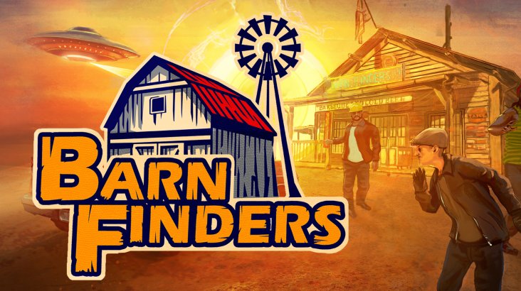 Barn Finders