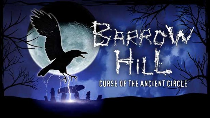 Barrow Hill: Curse of the Ancient Circle
