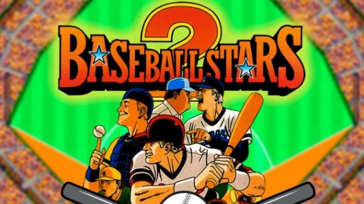 BASEBALL STARS 2