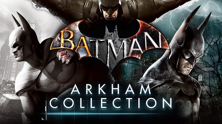 Batman Arkham Collection