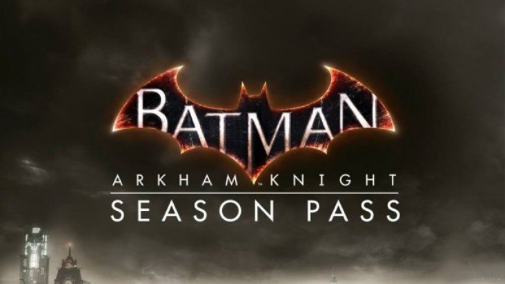 Batman Arkham Knight Season Pass