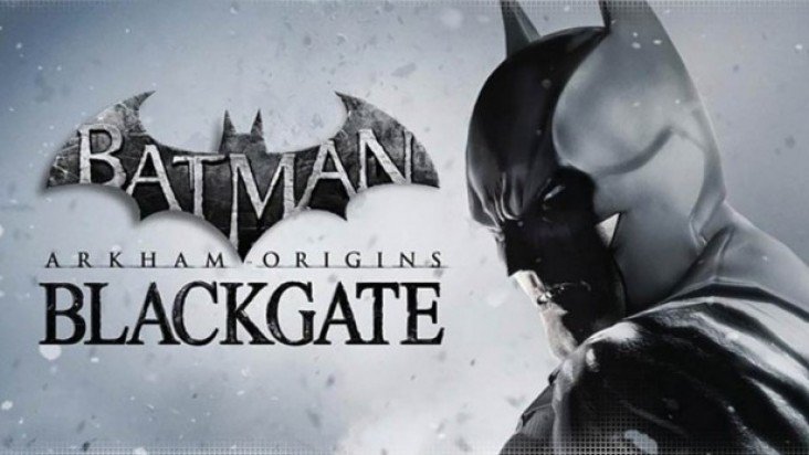 Batman: Arkham Origins Blackgate — Deluxe Edition