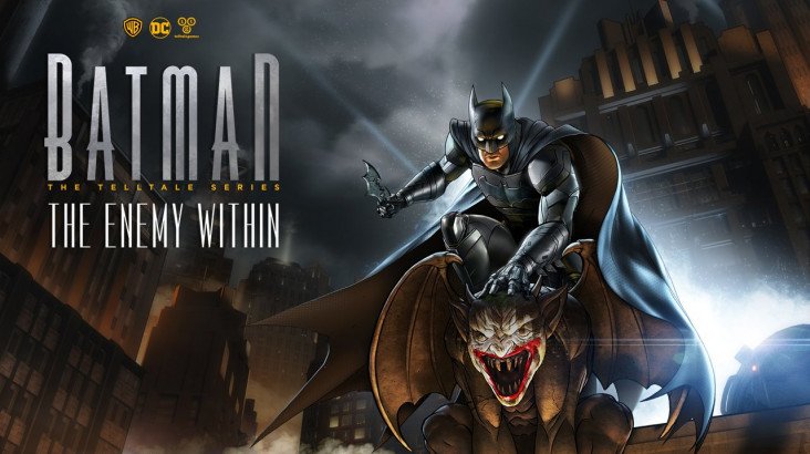 Batman: The Enemy Within — The Telltale Series