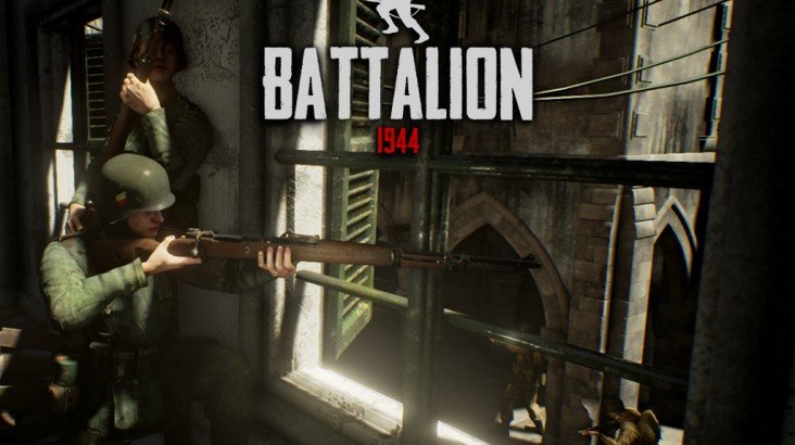 BATTALION 1944
