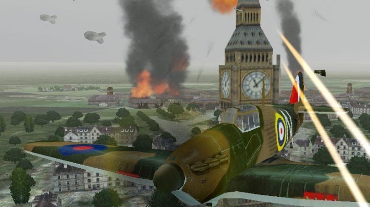 Battle Of Europe