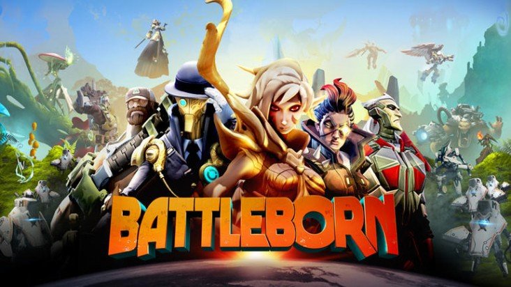 Battleborn: Full Game Upgrade