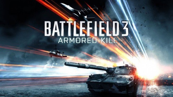 Battlefield 3: Armored Kill
