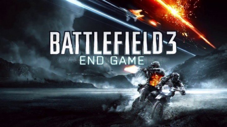 Battlefield 3: End Game