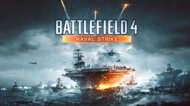 Battlefield 4: Naval Strike