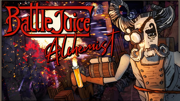BattleJuice Alchemist