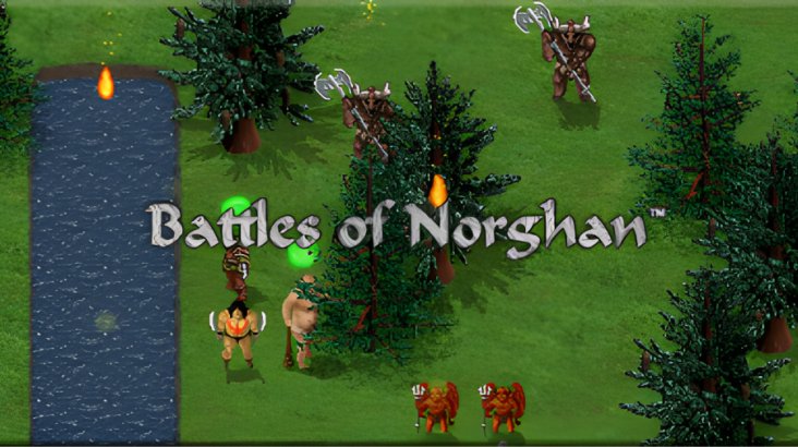 Battles of Norghan Gold Version DLC