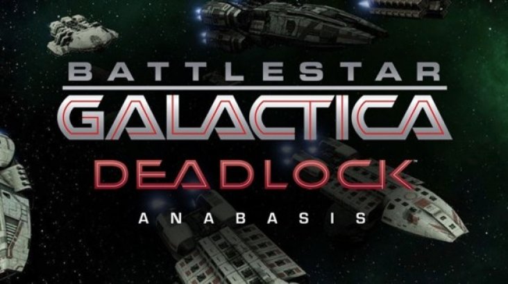 Battlestar Galactica Deadlock: Anabasis