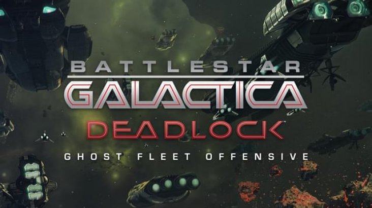 Battlestar Galactica Deadlock: Ghost Fleet Offensive