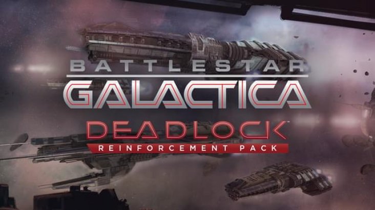 Battlestar Galactica Deadlock – Reinforcement Pack
