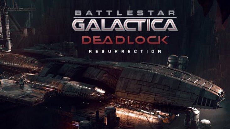 Battlestar Galactica Deadlock – Resurrection