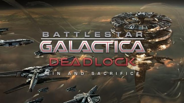 Battlestar Galactica Deadlock: Sin and Sacrifice