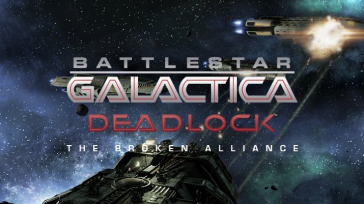 Battlestar Galactica Deadlock – The Broken Alliance