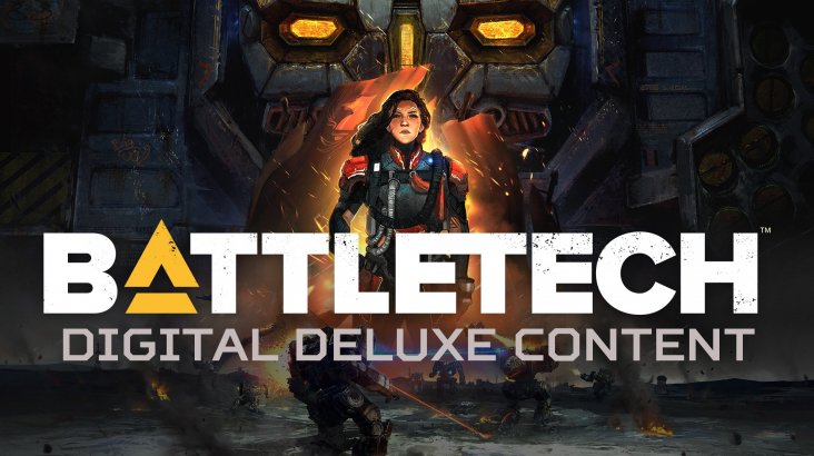 BATTLETECH — Deluxe Content DLC