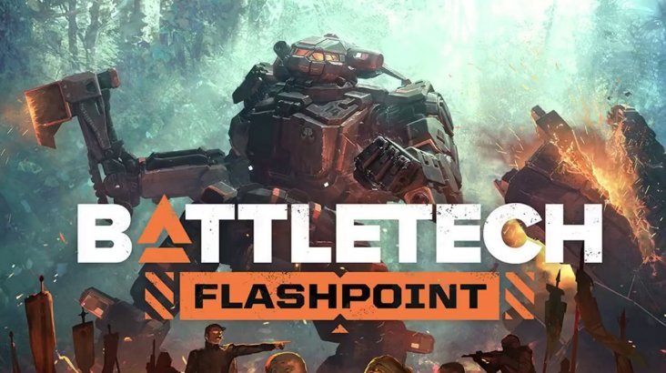 BATTLETECH — Flashpoint