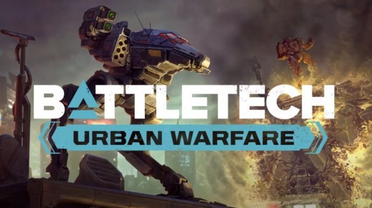 BATTLETECH Urban Warfare