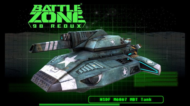 Battlezone 98 Redux