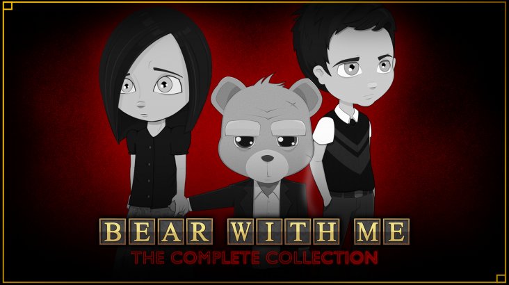 Bear With Me: The Complete Collection Upgrade