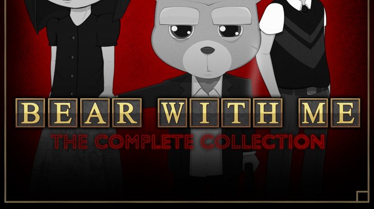 Bear With Me: The Complete Collection