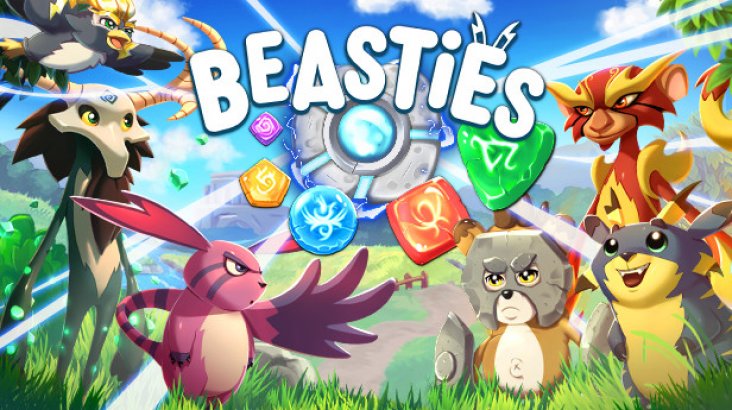 Beasties — Monster Trainer Puzzle RPG