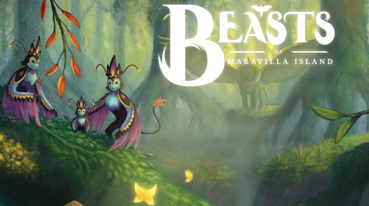 Beasts of Maravilla Island