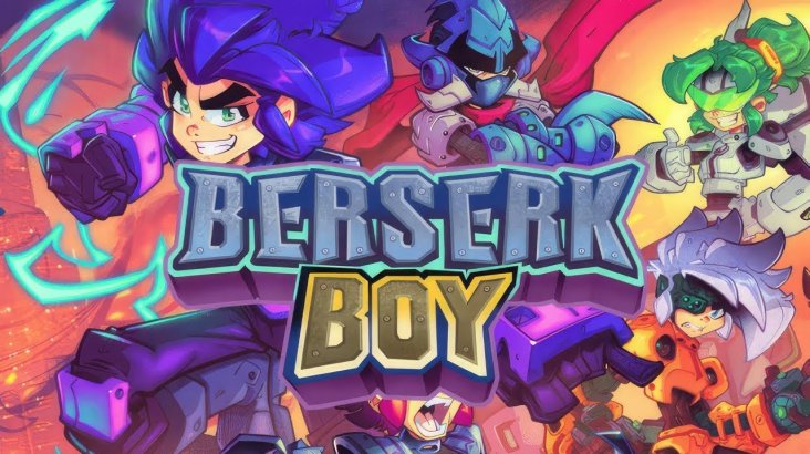 Berserk Boy