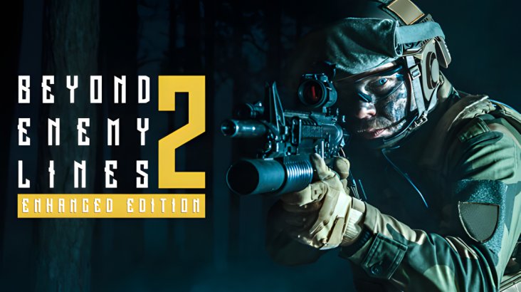 Beyond Enemy Lines 2 Enhanced Edition