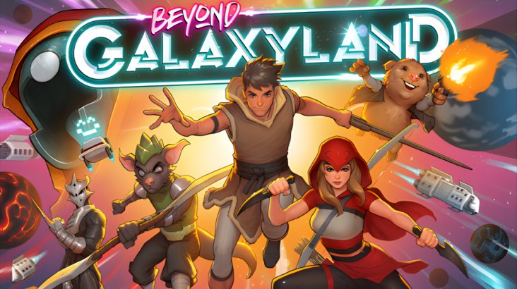 Beyond Galaxyland