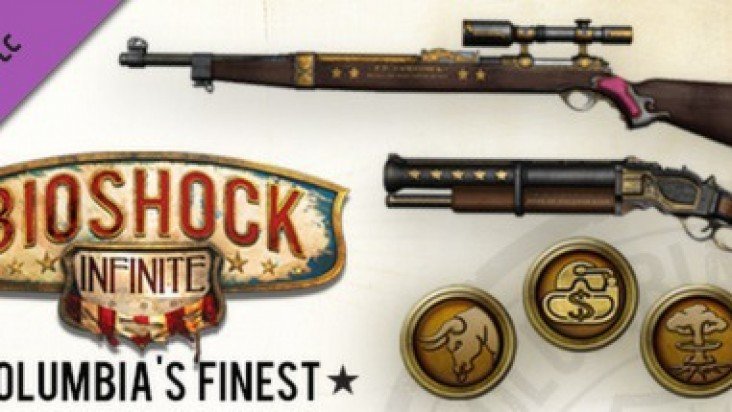 BioShock Infinite — Columbia’s Finest