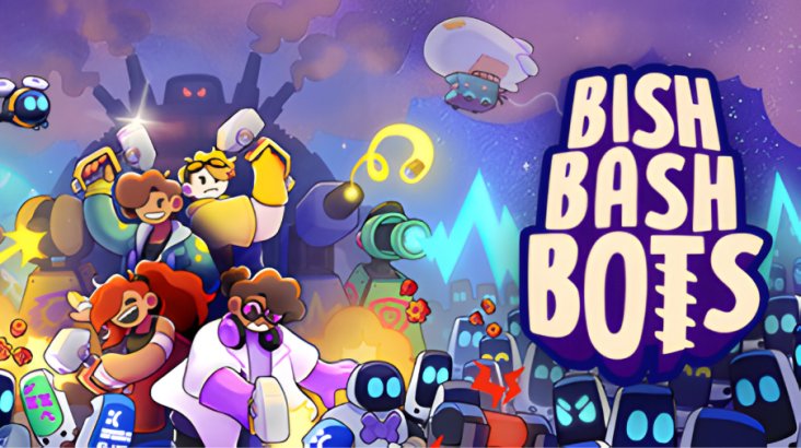 Bish Bash Bots