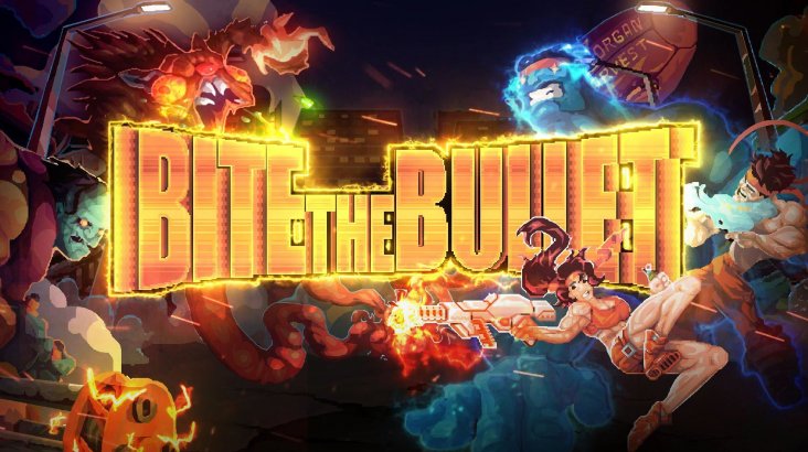 Bite the Bullet