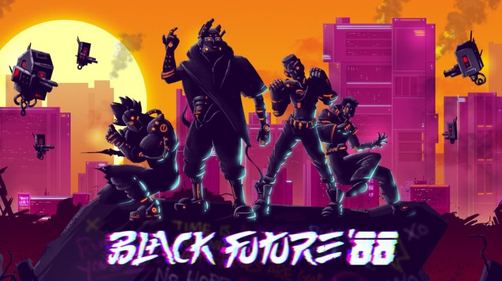 Black Future ’88