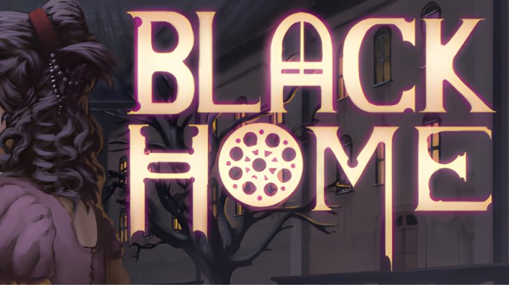 Black Home