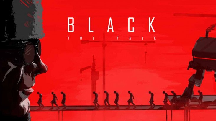 Black The Fall
