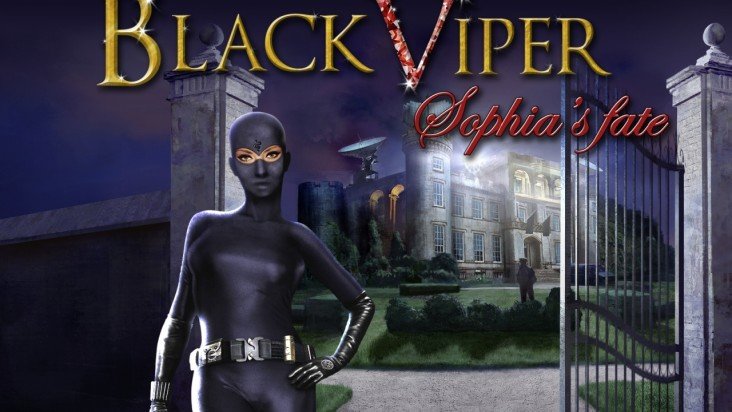 Black Viper: Sophia’s Fate