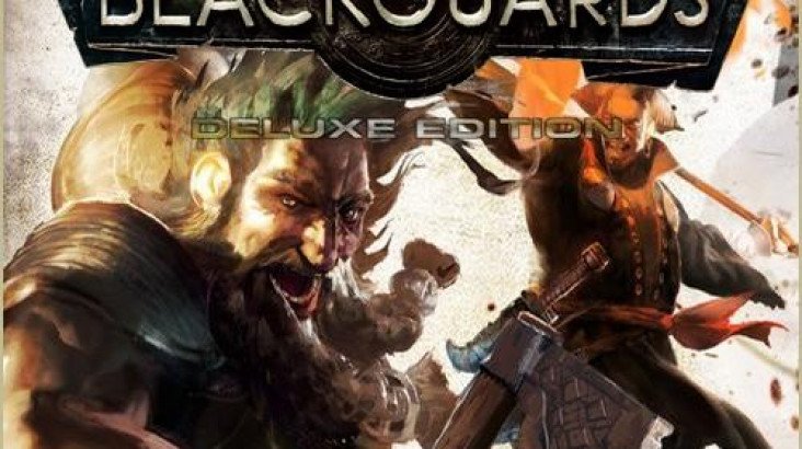Blackguards Deluxe Edition