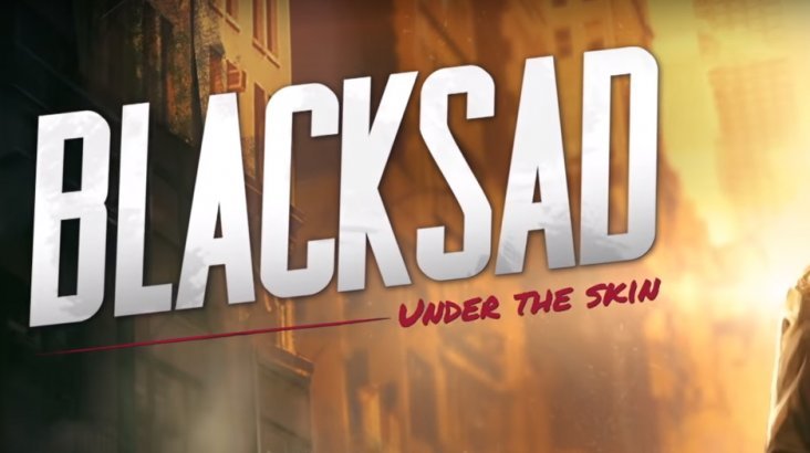 Blacksad — Under The Skin