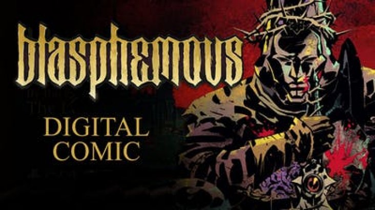 Blasphemous — Digital Comic