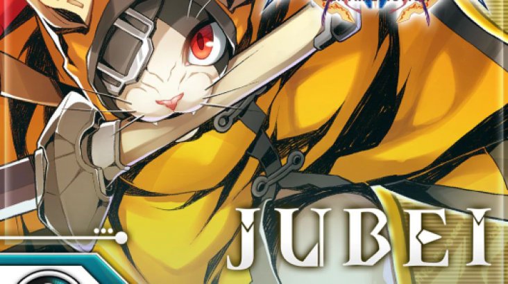 BlazBlue Centralfiction — Additional Playable Character JUBEI